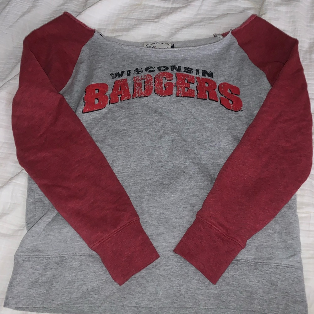 Badger long sleeve L